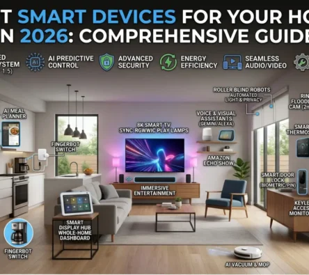 Smart Tech Work