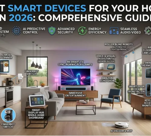 Smart Tech Work