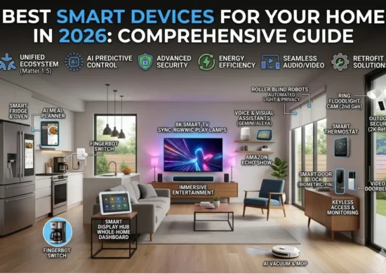 Smart Tech Work