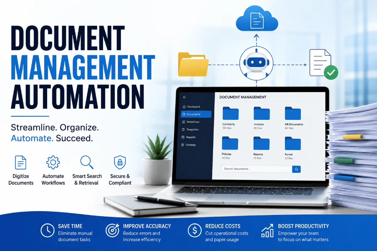 document management automation