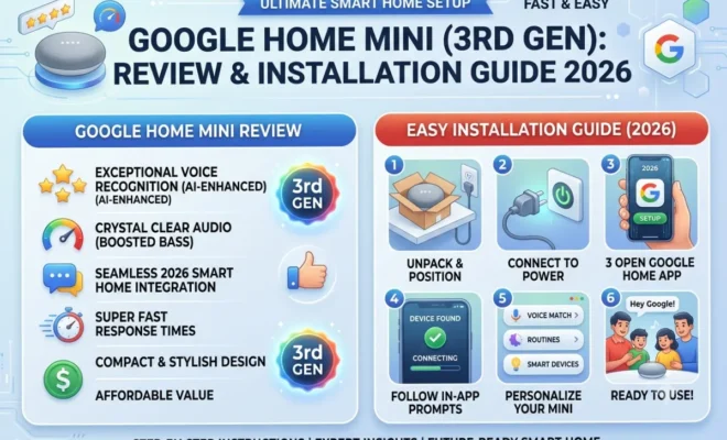 Smart Tech Work