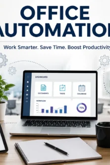 Smart Tech Work