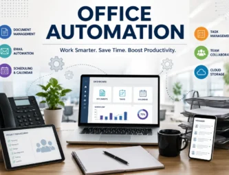 Smart Tech Work