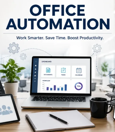 Smart Tech Work