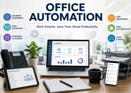 Smart Tech Work