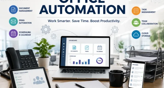 Smart Tech Work