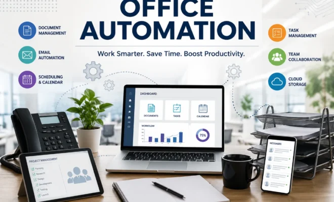 Smart Tech Work