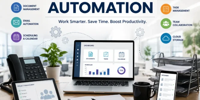 Smart Tech Work