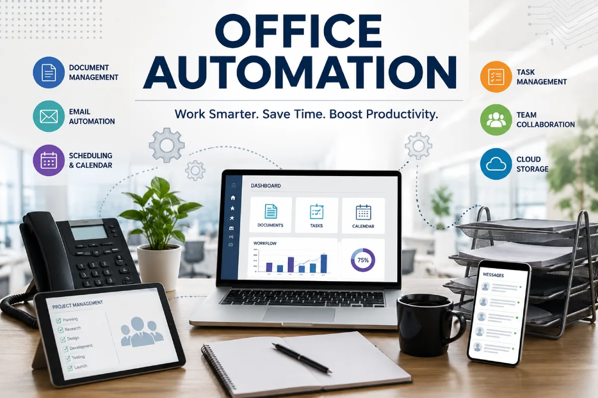 office automation