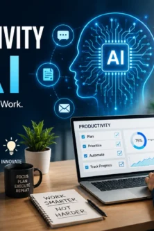 Smart Tech Work