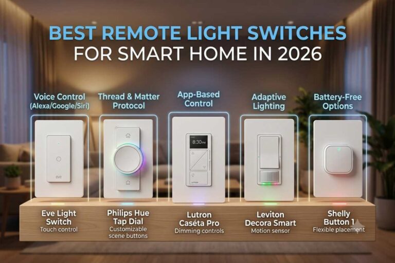 remote light switches