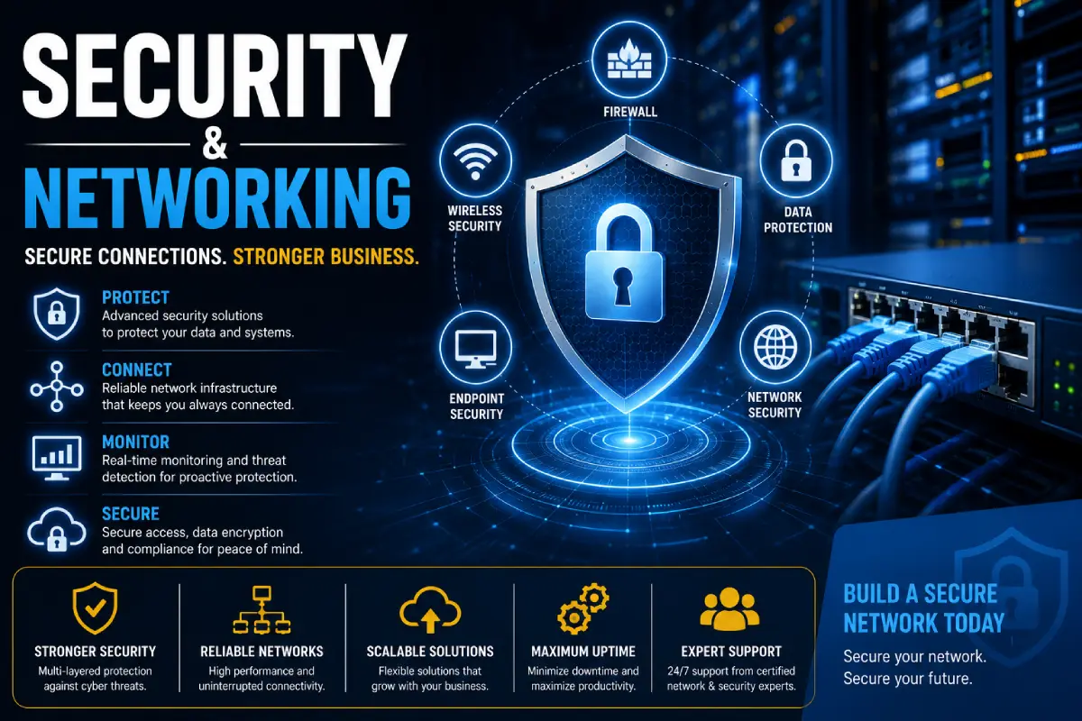 security & networking