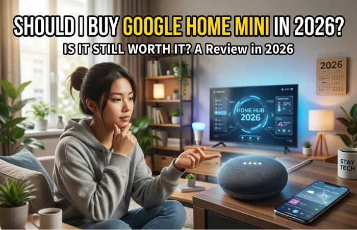 Should I buy Google Home Mini in 2026?