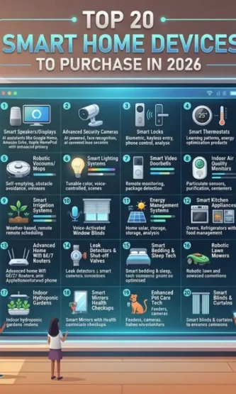 Smart Tech Work