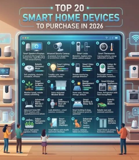 Smart Tech Work