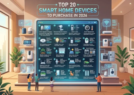 Smart Tech Work