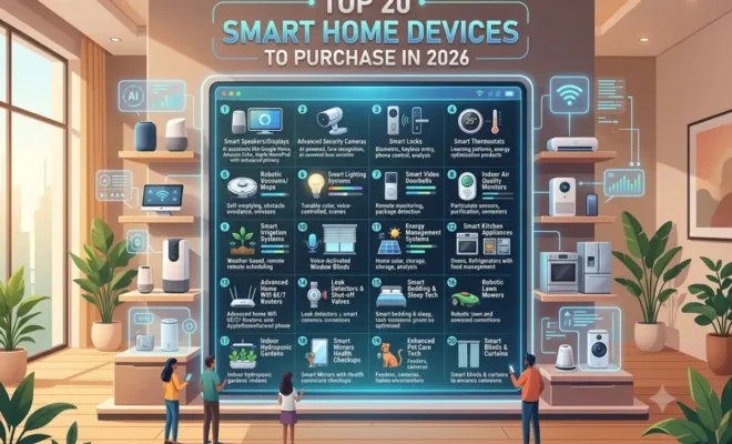 Smart Tech Work