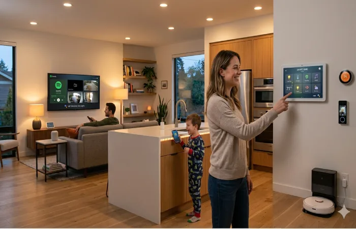 Smart Home Integrations