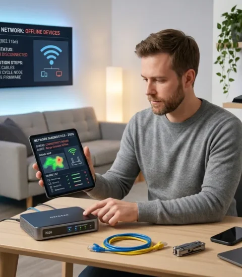 Smart Tech Work