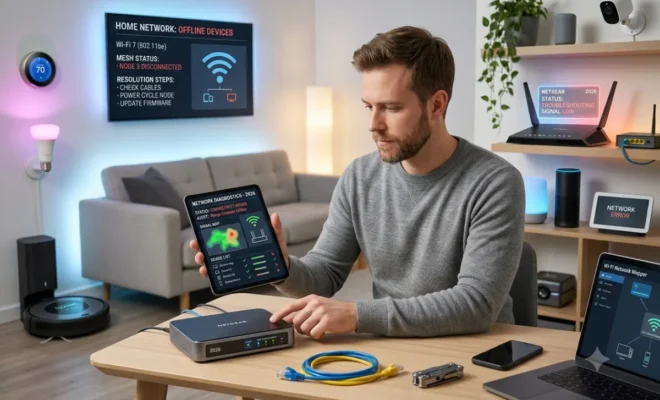 Smart Tech Work