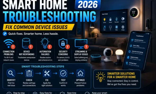 Smart Tech Work