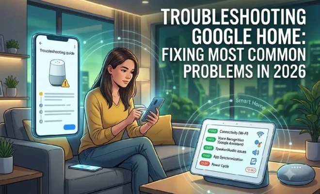 Smart Tech Work