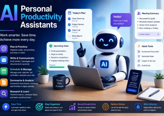 Smart Tech Work