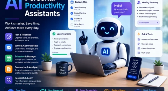 Smart Tech Work