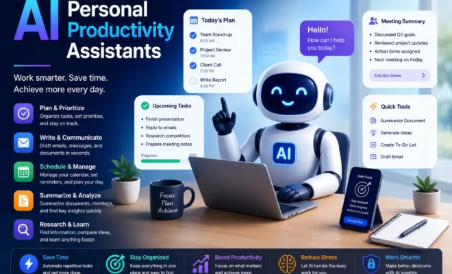 Smart Tech Work