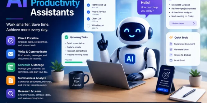 Smart Tech Work