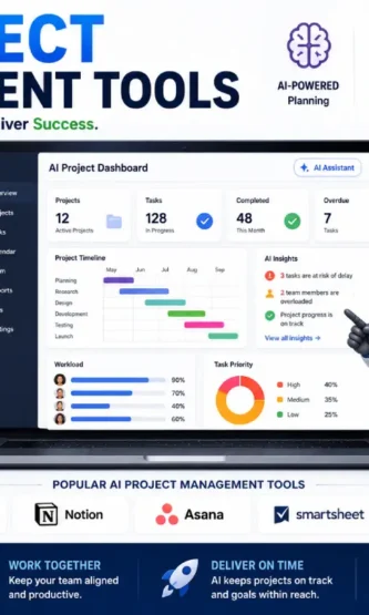Smart Tech Work