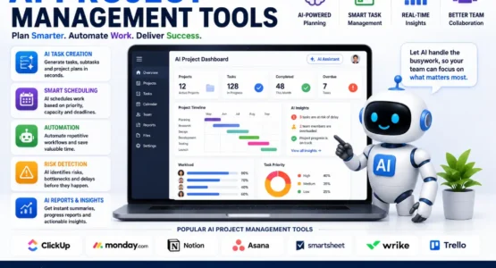 Smart Tech Work