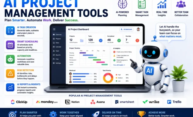 Smart Tech Work