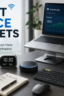 Smart Tech Work