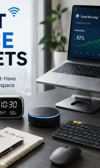 Smart Tech Work
