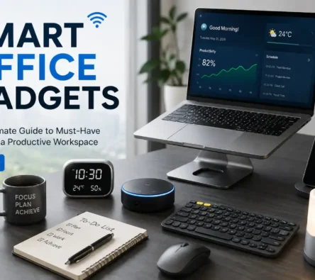 Smart Tech Work