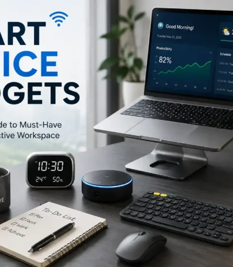 Smart Tech Work