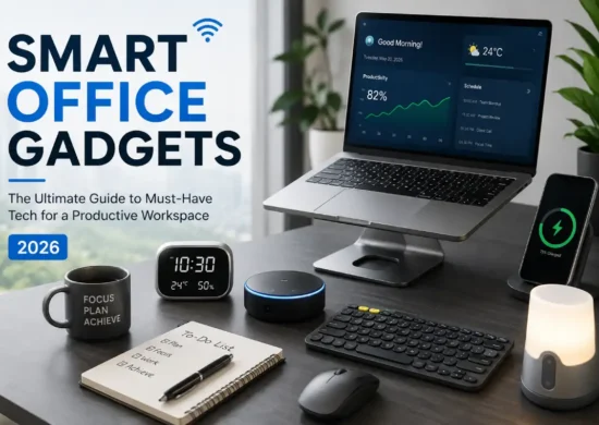Smart Tech Work