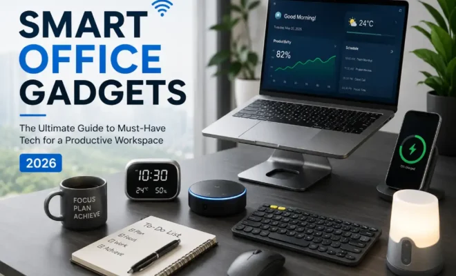 Smart Tech Work