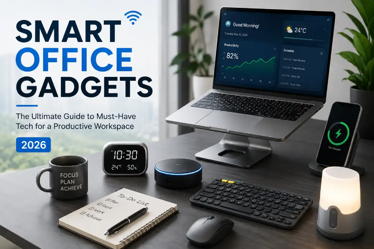 Smart Office Gadgets