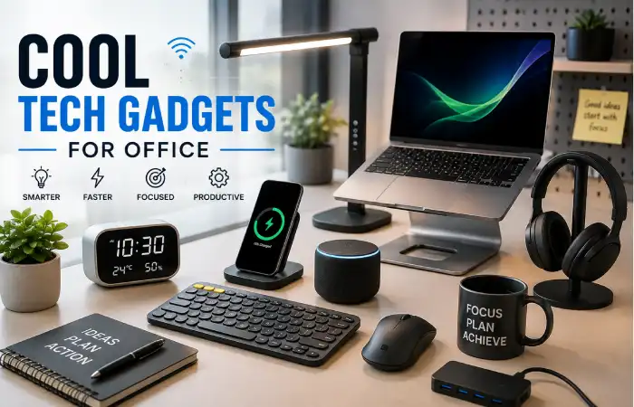 cool tech gadgets for office