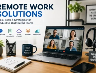 Smart Tech Work