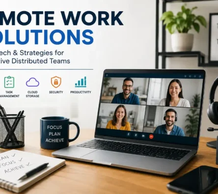 Smart Tech Work