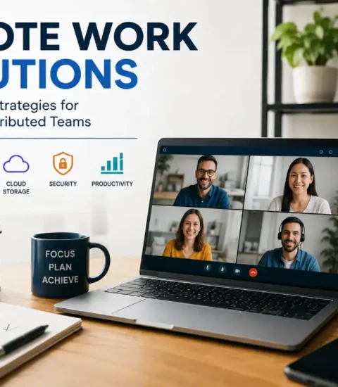 Smart Tech Work