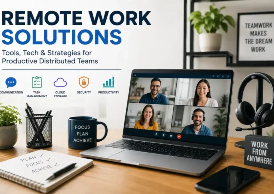 Smart Tech Work
