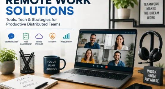 Smart Tech Work