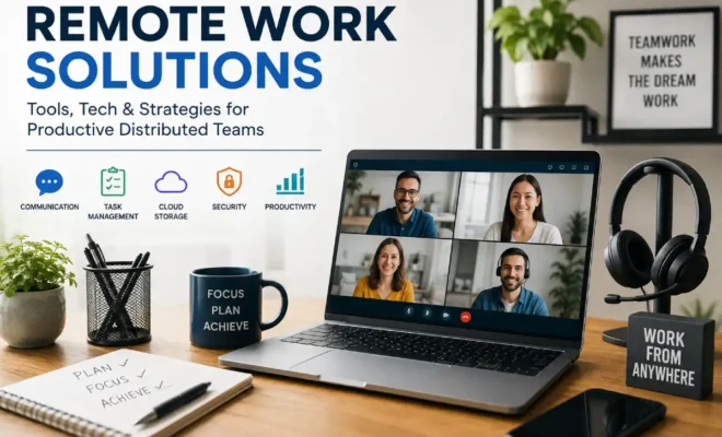 Smart Tech Work