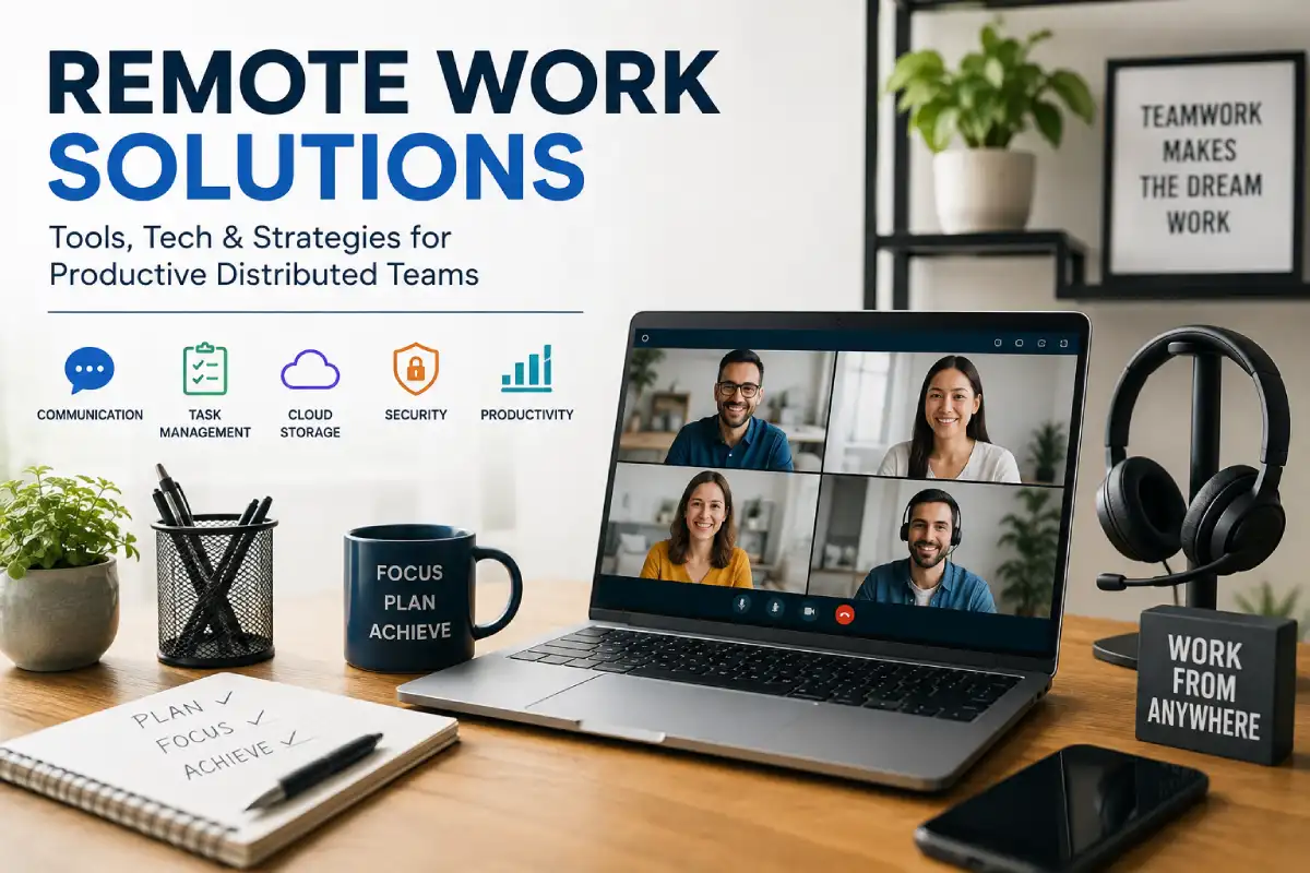 Remote Work Solutions