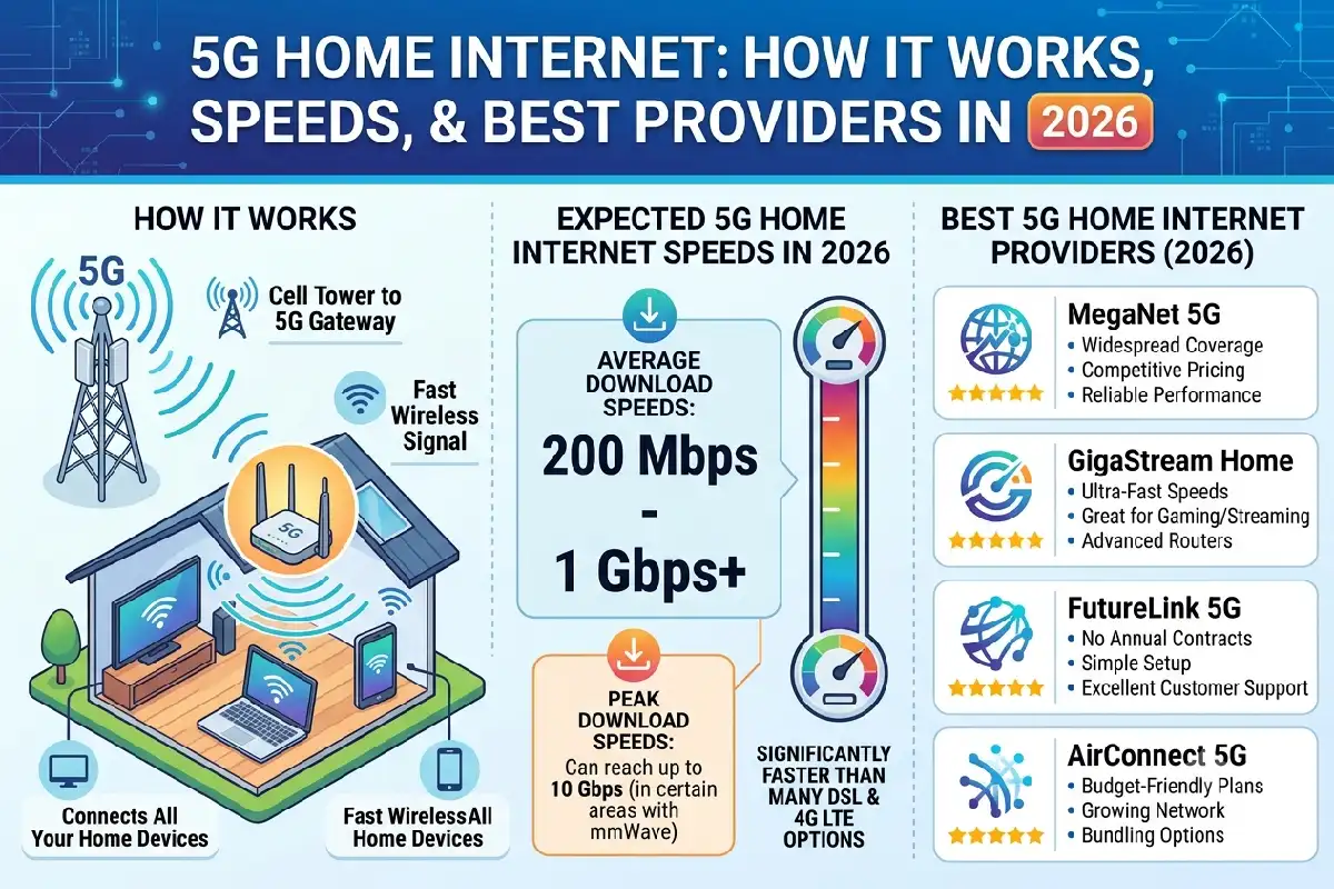5g home internet
