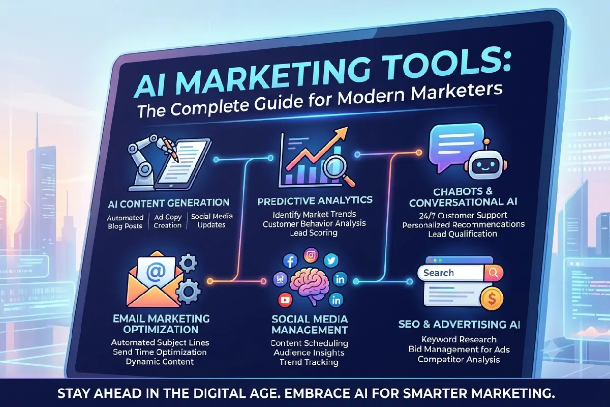 AI Marketing Tools